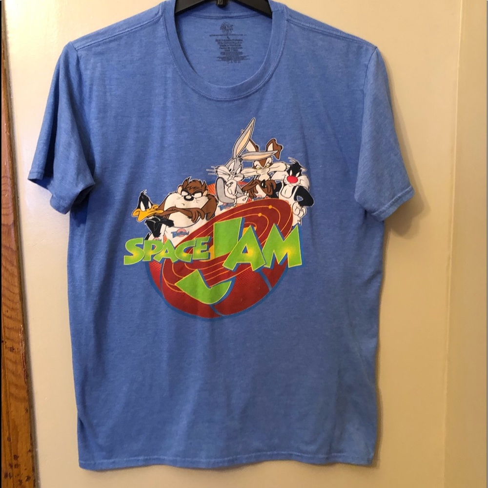 Space Jam T-shirt‎